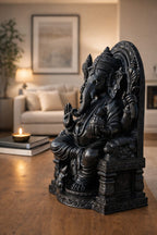 Abhaya Ganpati – Fearless Grace