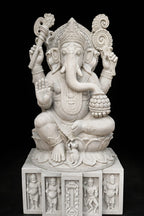 Ganesh – Royal Murti