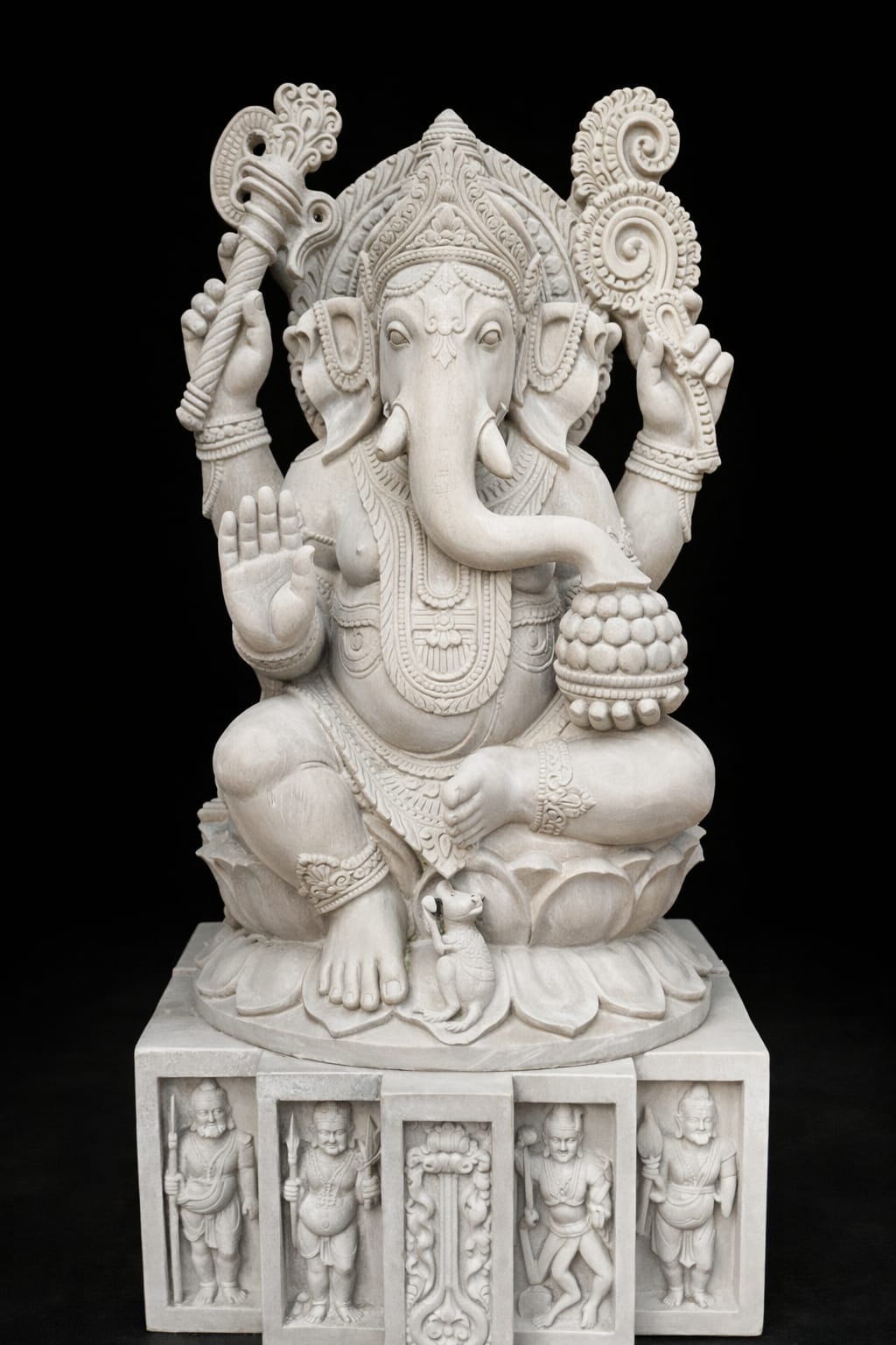 Ganesh – Royal Murti
