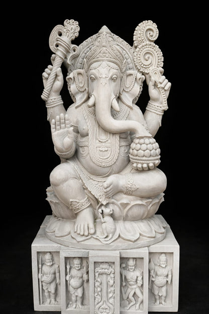 Ganesh – Royal Murti