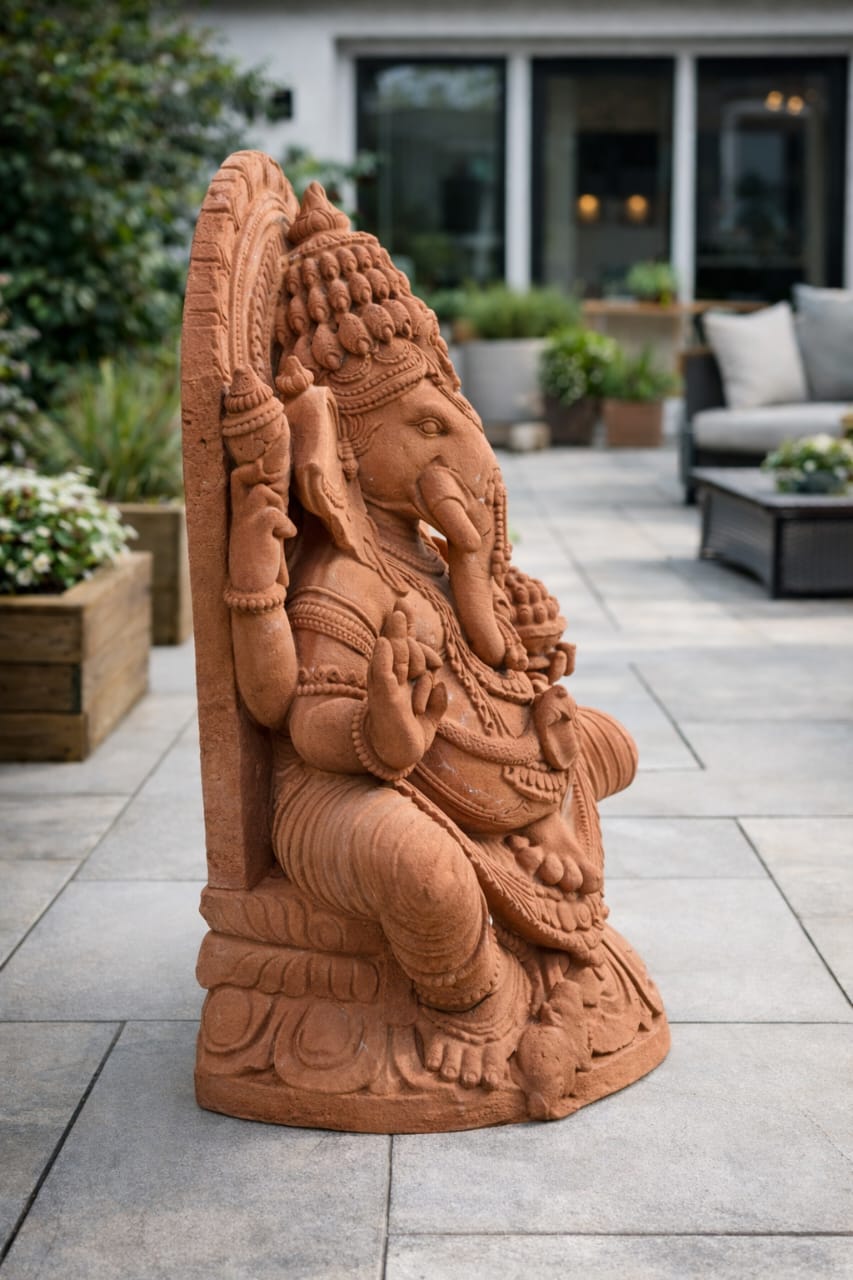 Ganesh – Monumental Sandstone