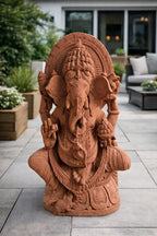Ganesh – Monumental Sandstone