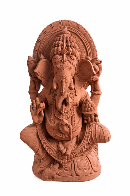 Ganesh – Monumental Sandstone