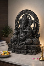 Seated Ganapati – Grand Presence