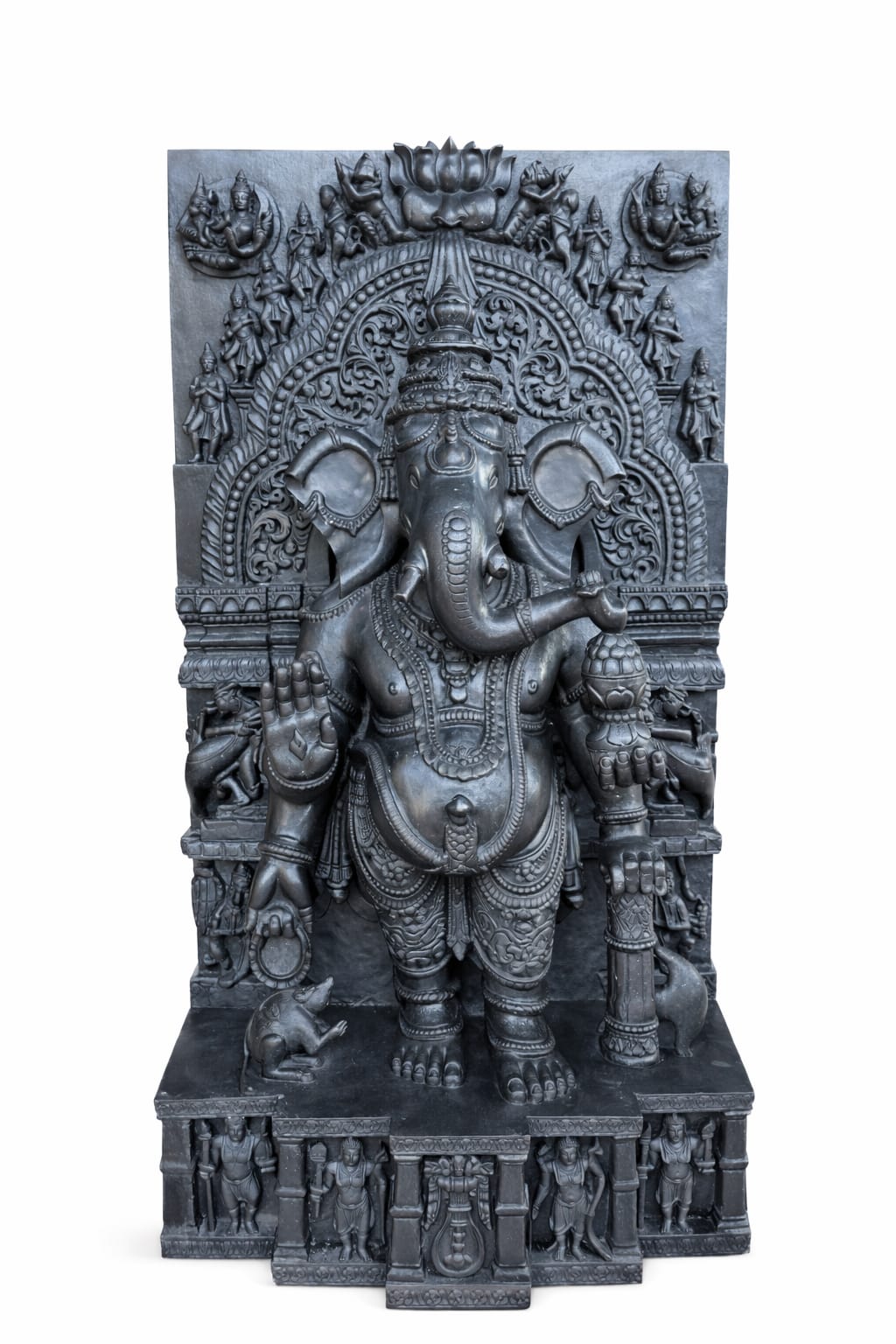 Standing Ganesh – Commanding Grace