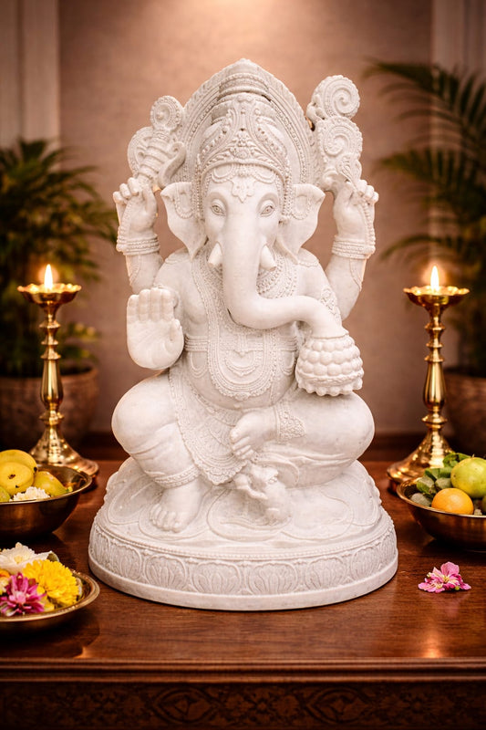 Ganesh – Timeless Idol
