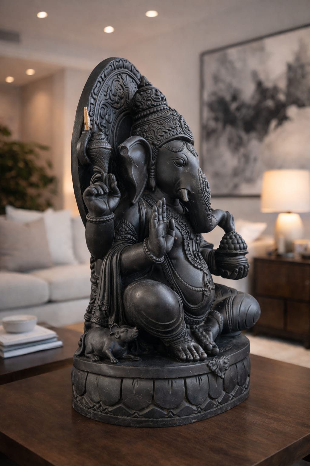 Ganesh – Sacred Idol