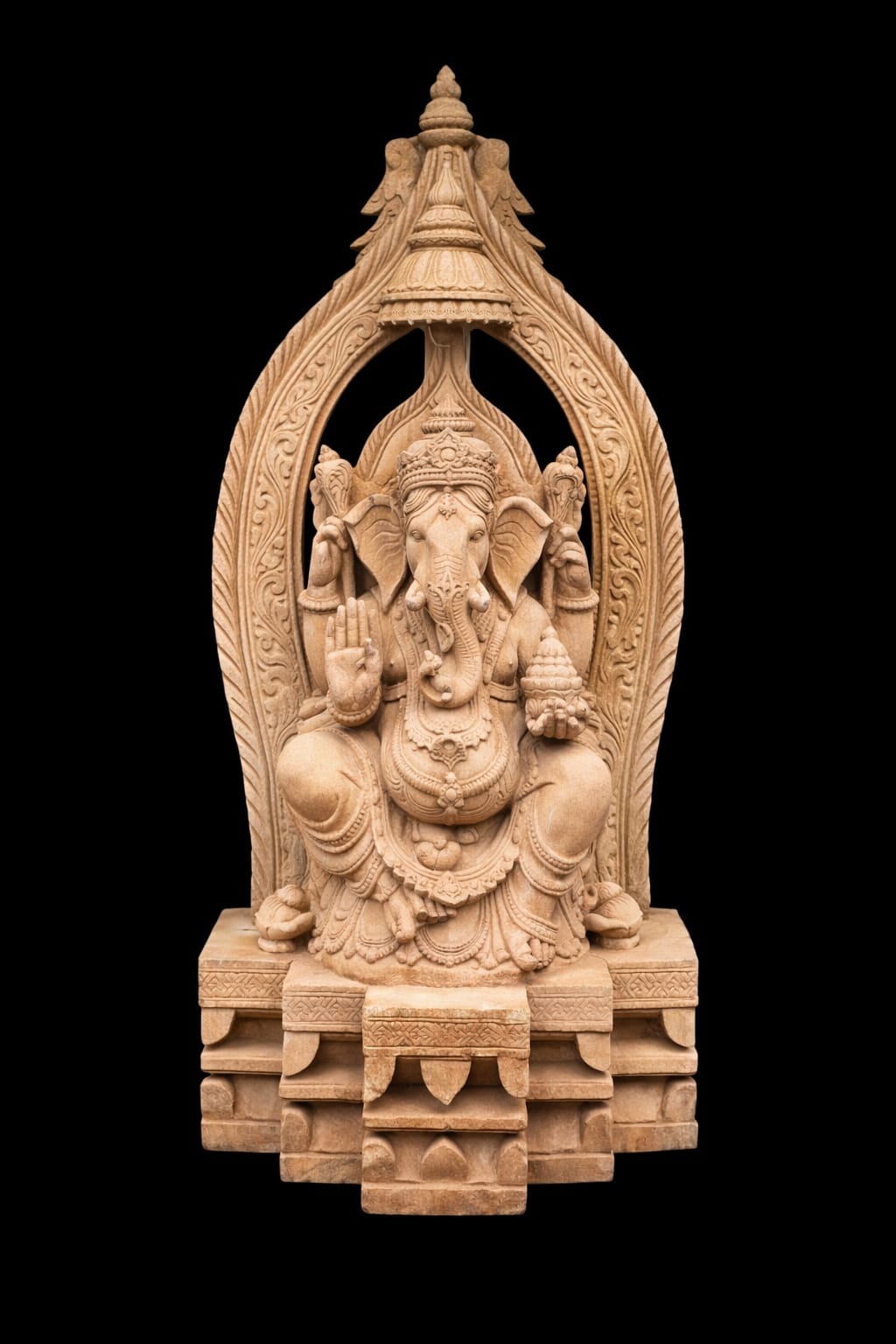 Ganesh – Balanced Power