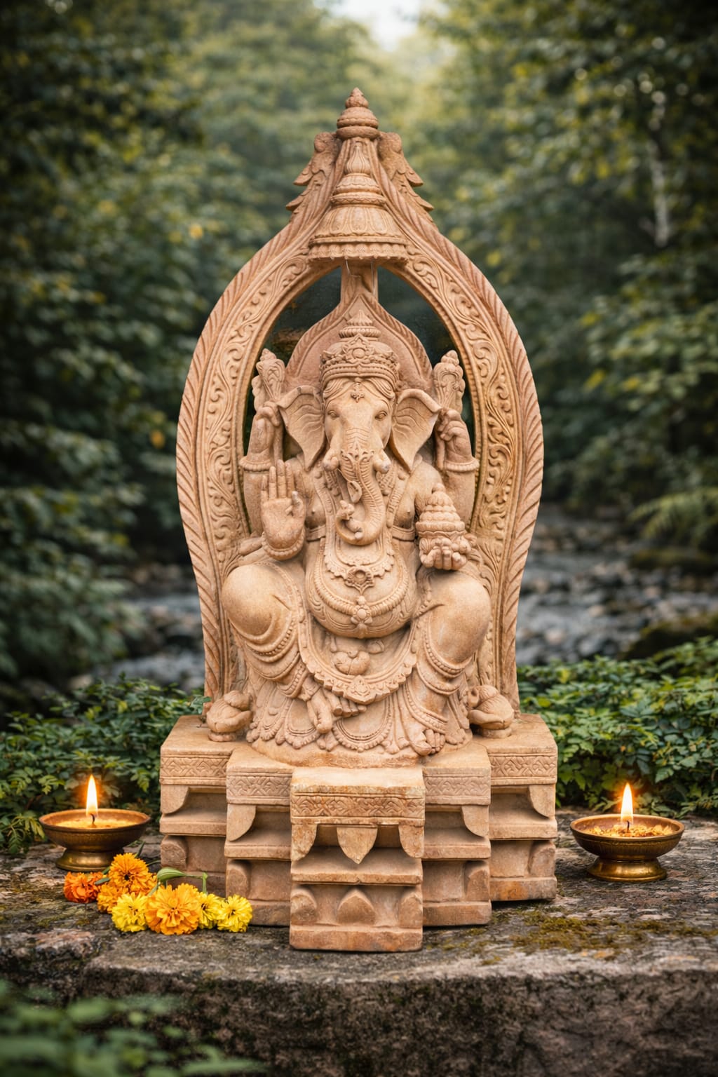 Ganesh – Balanced Power