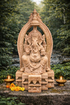 Ganesh – Balanced Power