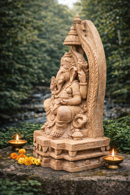 Ganesh – Balanced Power