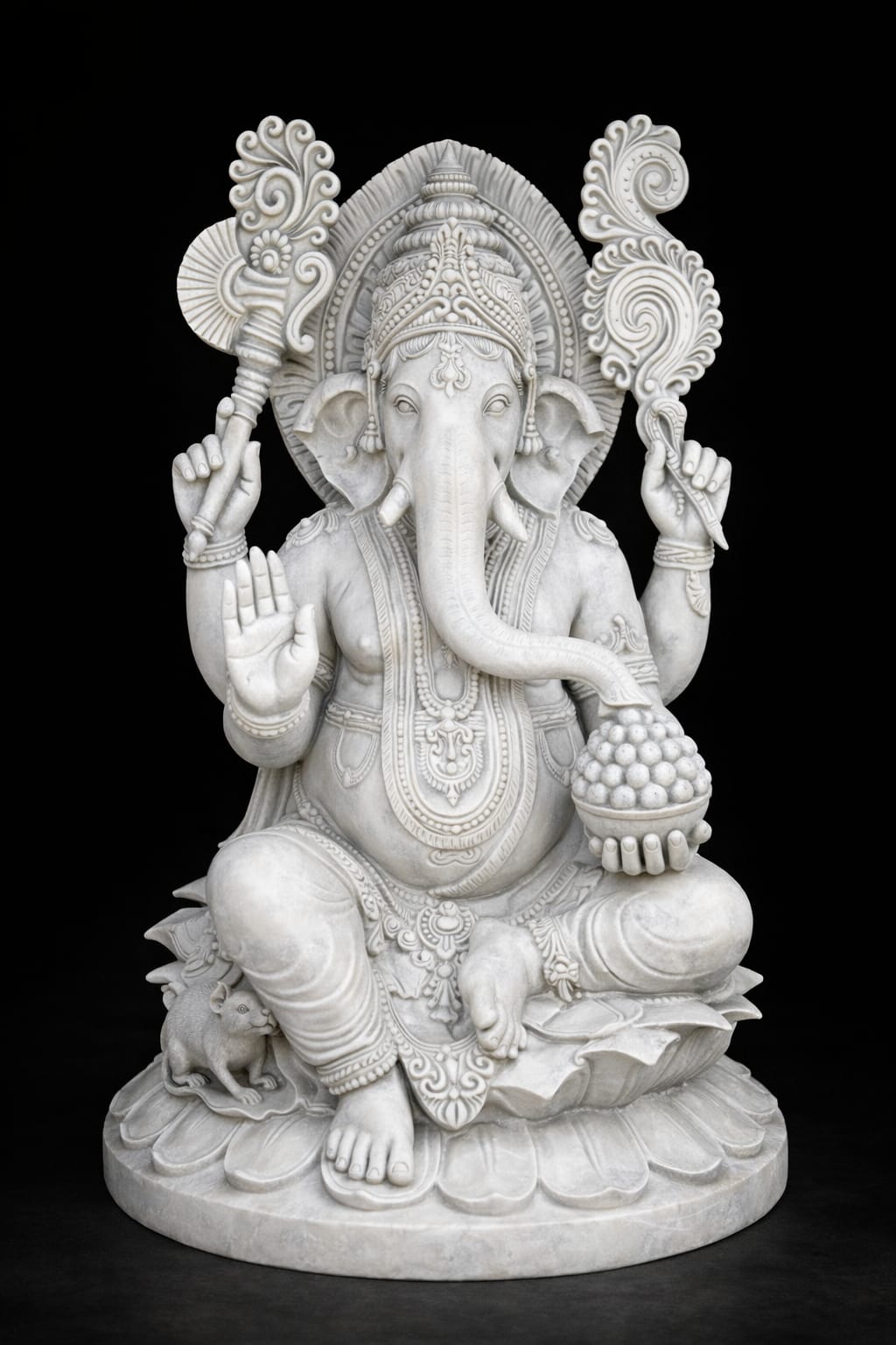 Lord Ganesh – Divine Presence