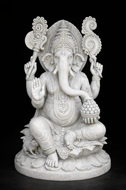 Lord Ganesh – Divine Presence