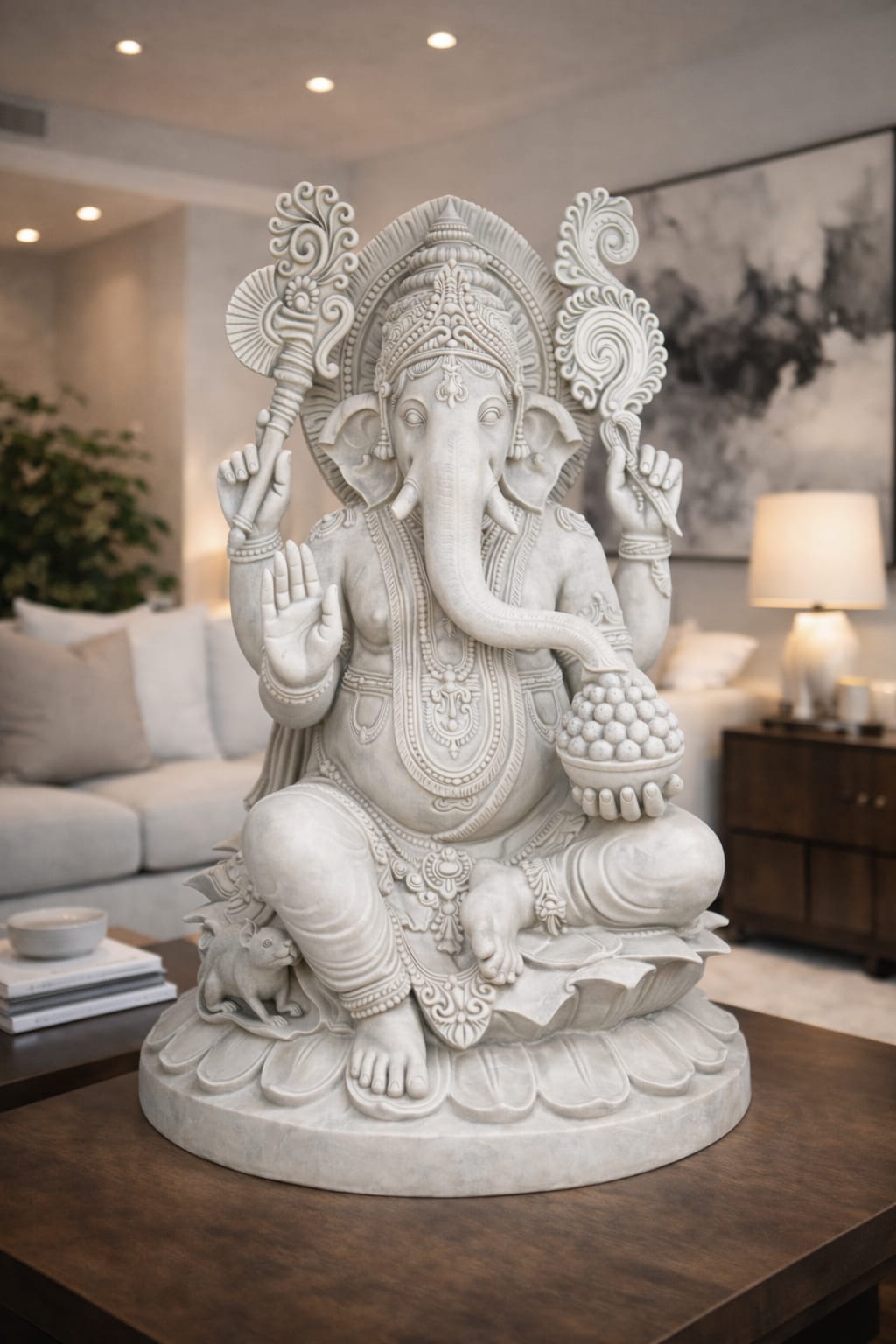 Lord Ganesh – Divine Presence