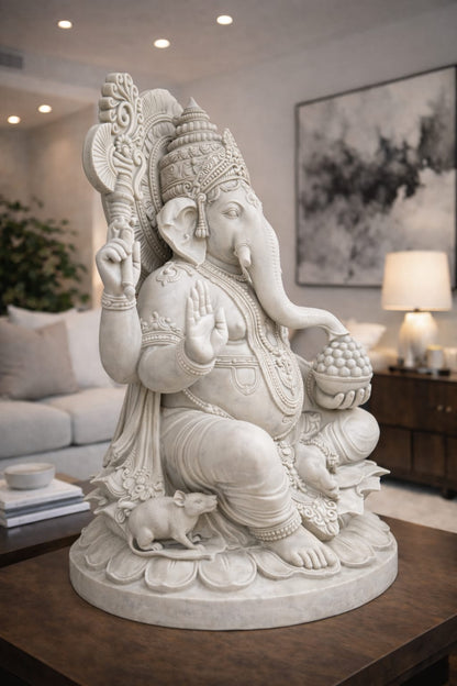 Lord Ganesh – Divine Presence