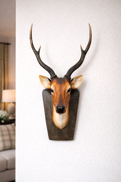 Stag Head – Nano Stone Majesty