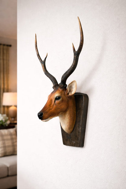 Stag Head – Nano Stone Majesty