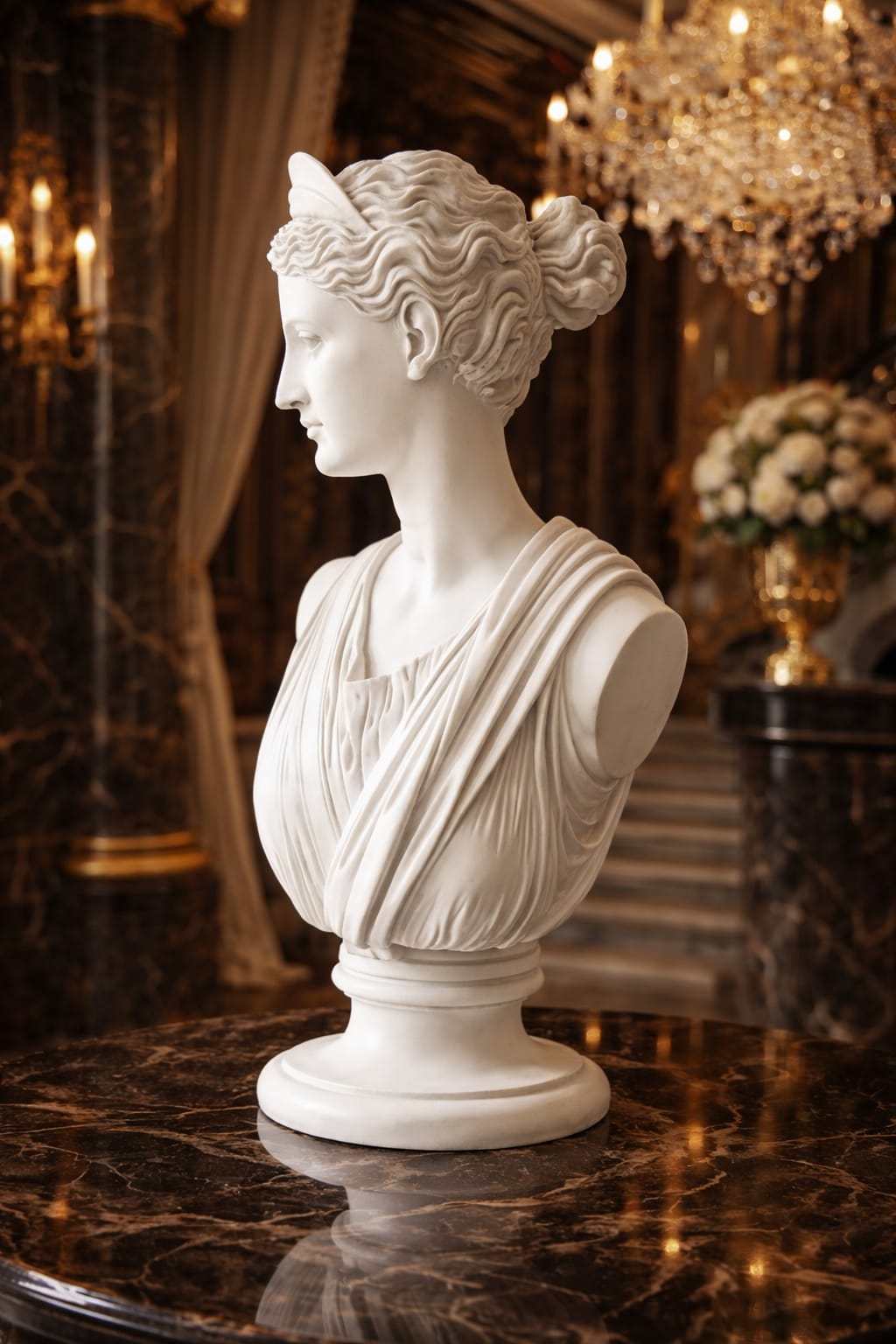 Diana – Marble Purity