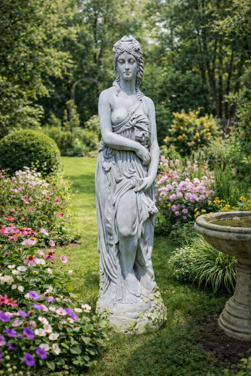 Roman Muse – Classical Grandeur