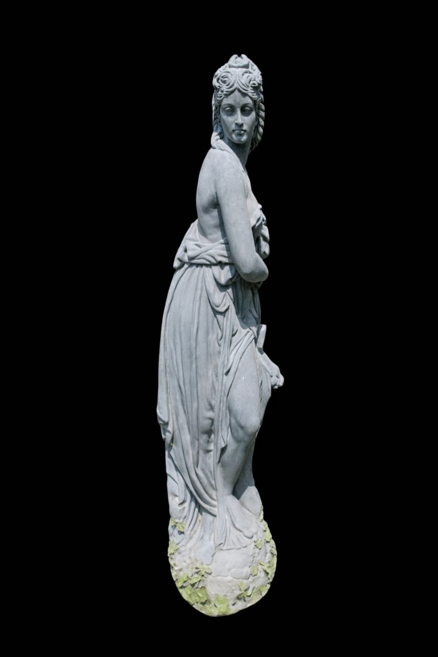 Roman Muse – Classical Grandeur