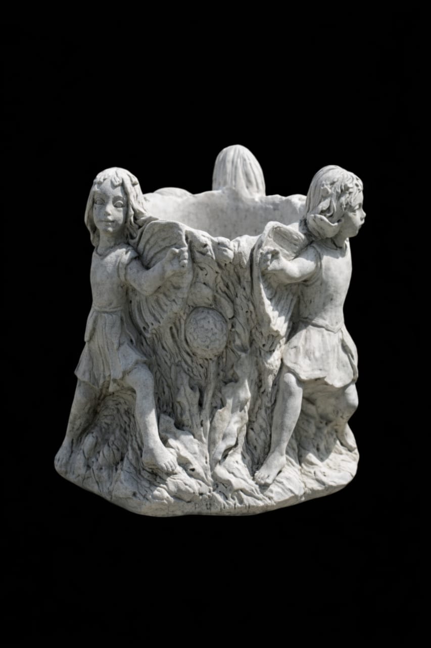 Fairy Garden Planter – Enchanted Earth