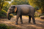 Forest Elephant – Regal Giant
