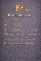 Diana – Marble Purity